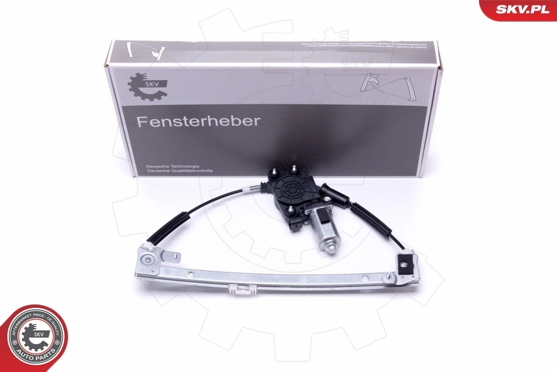 Window Regulator